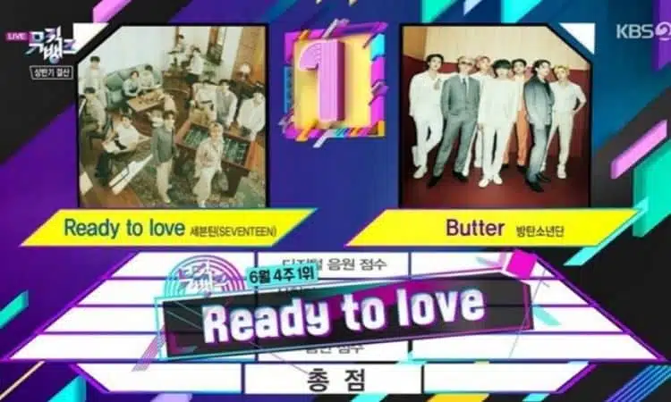 Ganador de Music Bank