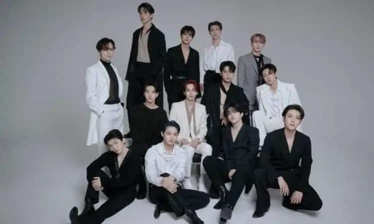 Teaser de Your Choice de Seventeen