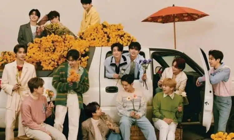 Teaser de Your Choice de Seventeen