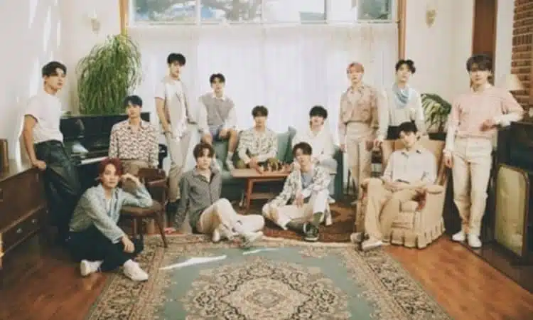 Teaser de Your Choice de Seventeen