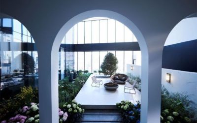 Mira como es el interior del nuevo edificio de SM Entertainment