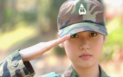Oficina presidencial responde sobre petición de servicio militar obligatorio femenino