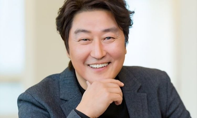Actor Song Kang Ho