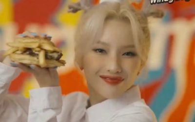 Teaser de Windy de Soyeon