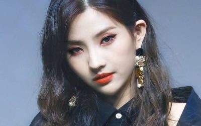 Soyeon de (G) I-DLE