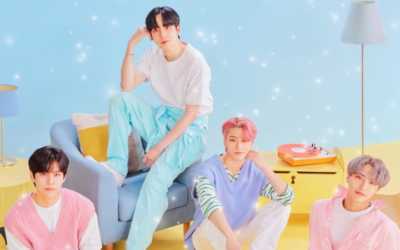 El grupo 'Sparkling' de 'Imitation' asistirá como invitado a 'Yoo Hee Yeol's Sketchbook'