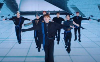 UP10TION hace su tan esperado regreso con el MV de 'Spin Off'
