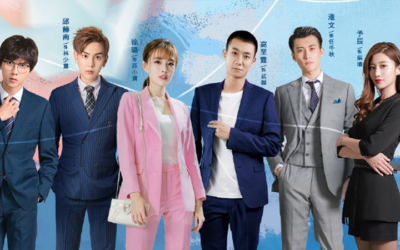 'Stray Birds' el Cdrama universitario que deberías estar viendo ya mismo