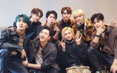 Stray Kids en entrevista con MTV