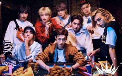 Portada de All In de Stray Kids