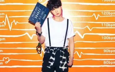 Teaser de Suga para el álbum Butter