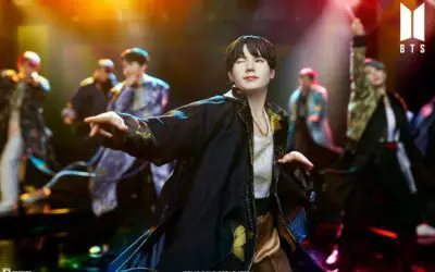 Sideshow Collectibles lanza las figuras de BTS, con sus icónicos Hanboks de IDOL