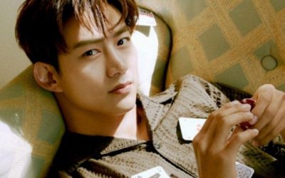 Teaser de Taecyeon para Must