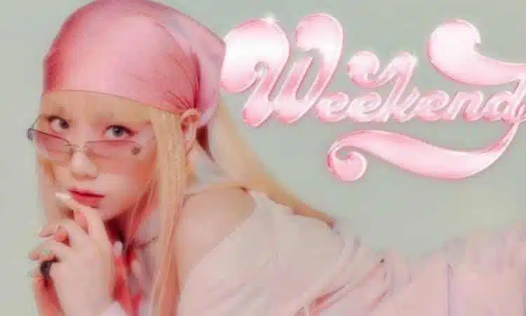 Teaser de Weekend de Taeyeon