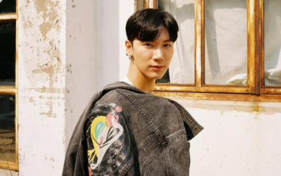 Ten de WayV demuestra ser todo un artista en nueva colaboración con la marca Represent