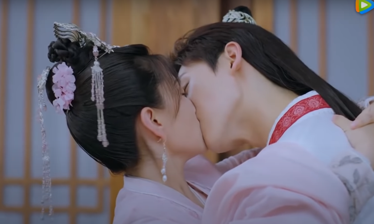 Fans de 'The Eternal Love 3' piden menos besos en el drama