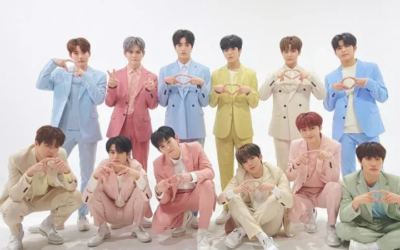 TREASURE presenta su lightstick oficial