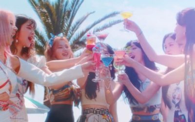 MV Alcohol-Free de Twice