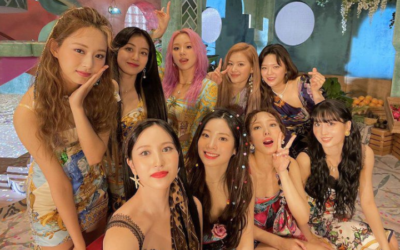TWICE confirma el lanzamiento de su primer sencillo en inglés