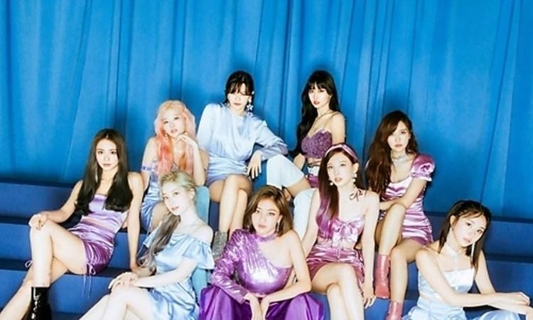 Teaser de Taste of Love de Twice