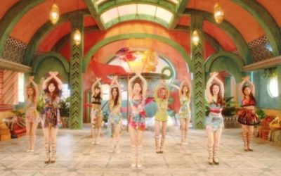 Teaser del MV 'Alcohol-Free' de Twice
