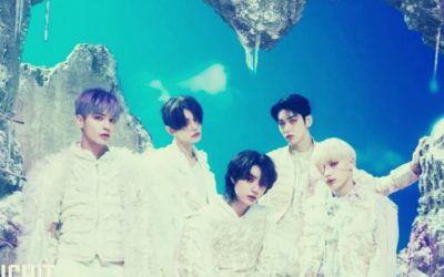 Teaser de The Caos Chapter: Freeze de TXT