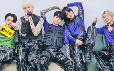 TXT estrena oficialmente el remix '0X1 = LOVESONG' feat. pH-1, Woodie Gochild, Seori