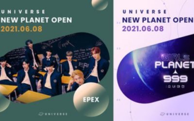 Planetas abiertos en Universe