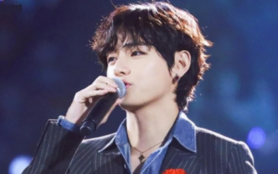 V de BTS confiesa que solía ser juzgado por la forma en que cantaba