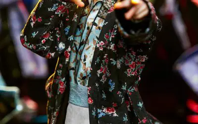 Sideshow Collectibles lanza las figuras de BTS, con sus icónicos Hanboks de IDOL