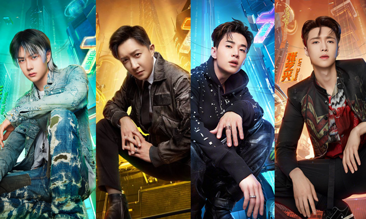 Henry Lau e Hangeng, do EXO e do Super Junior-M, juntam-se à 'Street Dance of China