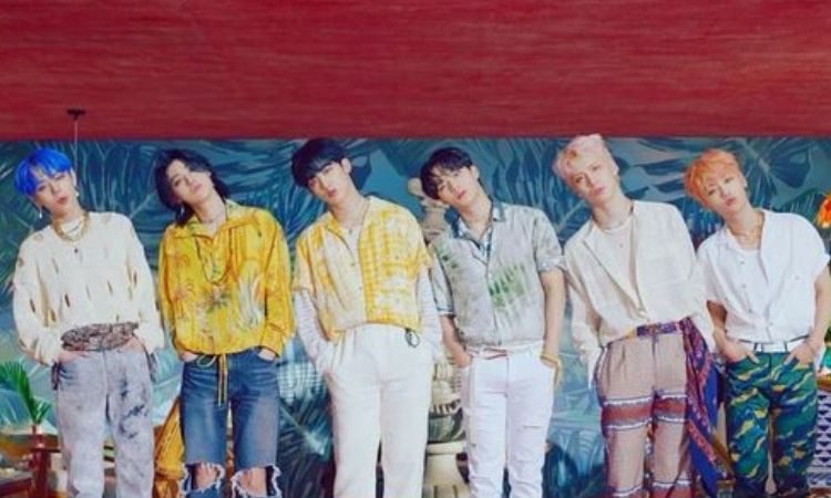 MV Bye Bye Bye de WEi