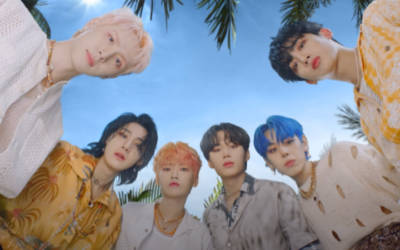 WEi disfruta del verano en el MV de 'BYE BYE BYE'