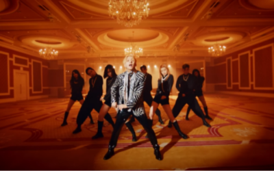 Woo Jin Young de D1CE  muestra una coreografía intensa en su nuevo clip para 'Happy Birthday' 