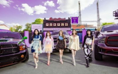 Teaser de Purple de woo!ah!