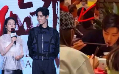 Surgen rumores de relación entre Xiao Zhan y Li Qin, ¿Qué está pasando realmente?