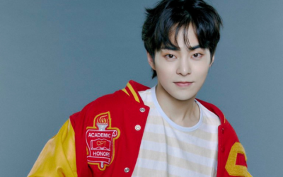 Baekhyun y Xiumin de EXO nos conquistan en nuevas fotos para ‘Don’t Fight The Feeling’