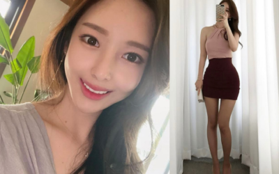 Artista de 'True Beauty' presume su cintura de 22 pulgadas y responde a rumores de cirugía