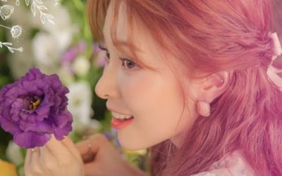 Teaser de Yes I Know de Yebin de DIA