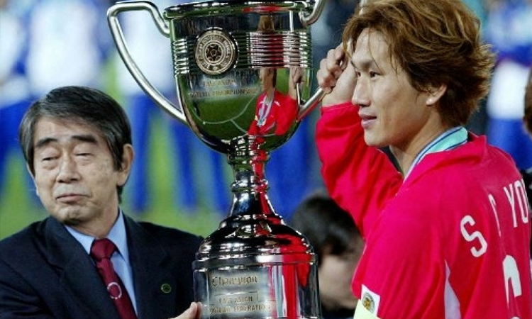 Fallece el futbolista mundialista Yoo Sang Chul