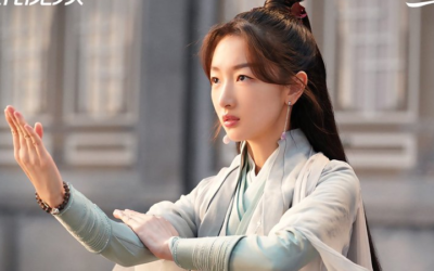 Productor de 'Ancient Love Poetry' responde a aquellos que llaman a Zhou Dongyu "fea"