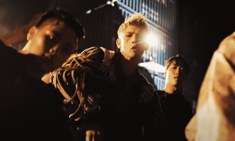 Se estrena el MV '13IVI' de BM de KARD