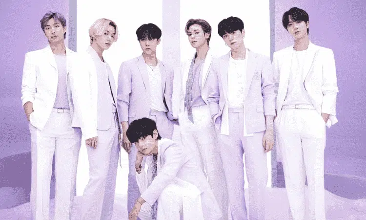 BTS canciones favoritas