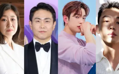 Pelicula coreana High Five