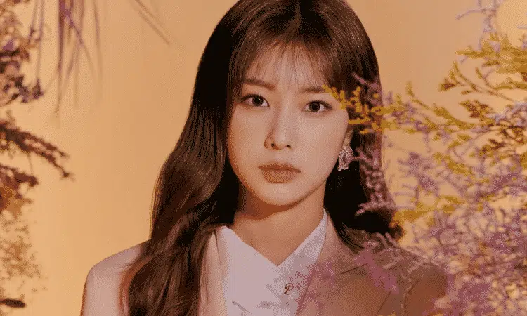 Kang Hye Won de iz*one