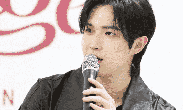 Kim Jae Hwan cancela su concierto presencial ante aumento de casos de COVID-19