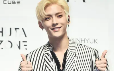 Minhyuk de BTOB