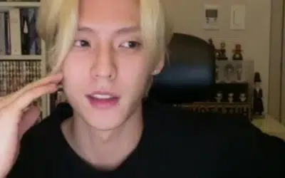 Minhyuk de BTOB
