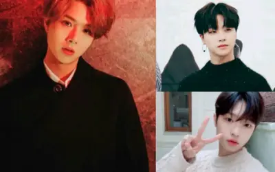 Minhyuk de COVID-19.