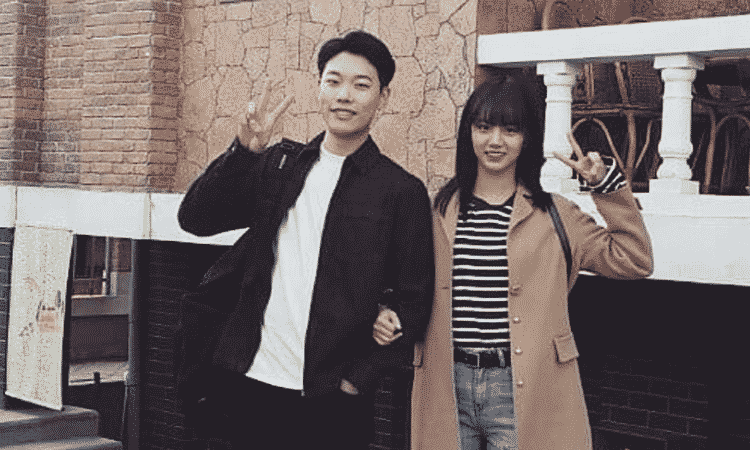Hyeri de Girls Day revela todo el apoyo que recibió de su novio Ryu Jun Yeol